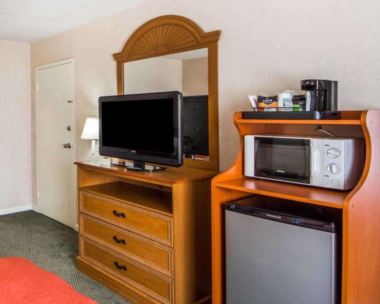 Quality Inn Ponca City Route 77 Zewnętrze zdjęcie