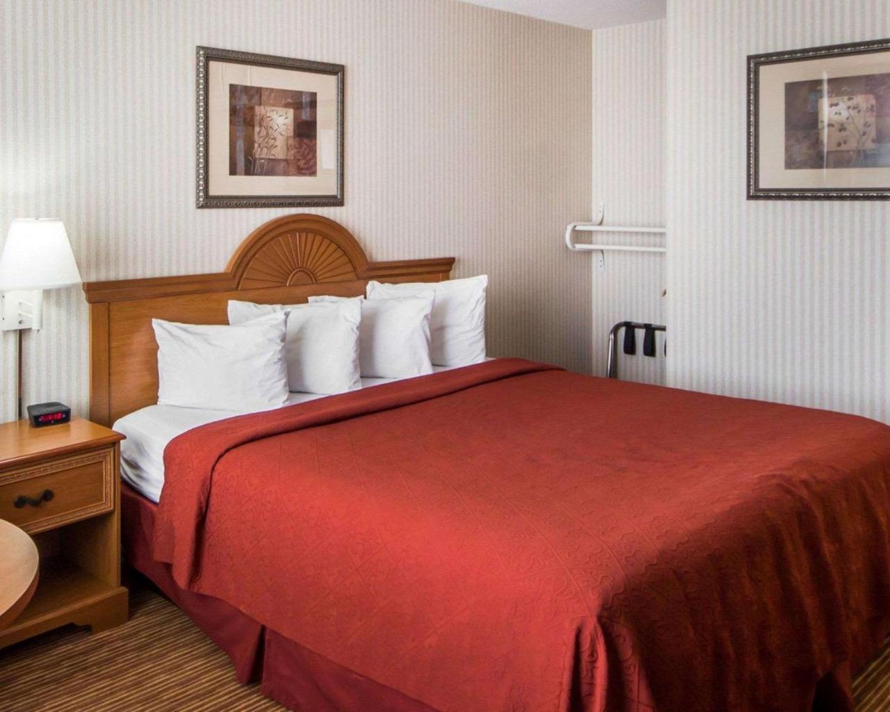 Quality Inn Ponca City Route 77 Zewnętrze zdjęcie