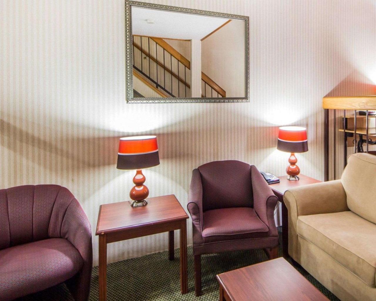 Quality Inn Ponca City Route 77 Zewnętrze zdjęcie