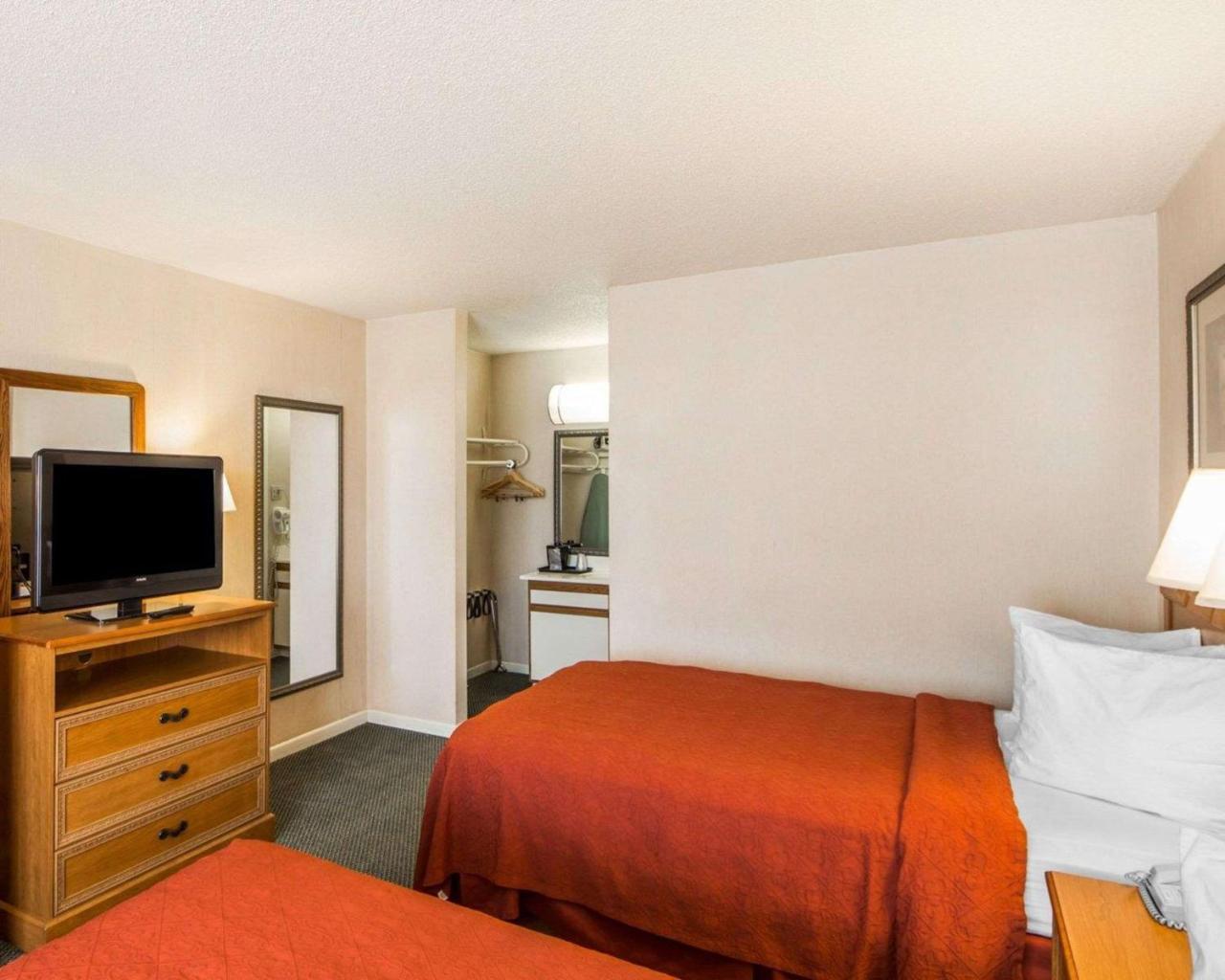 Quality Inn Ponca City Route 77 Zewnętrze zdjęcie